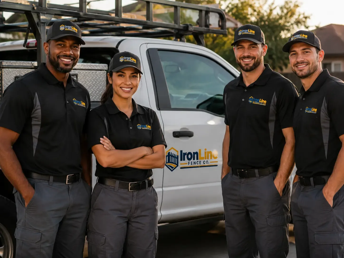Metal Fence Installation company in Hamilton, MO